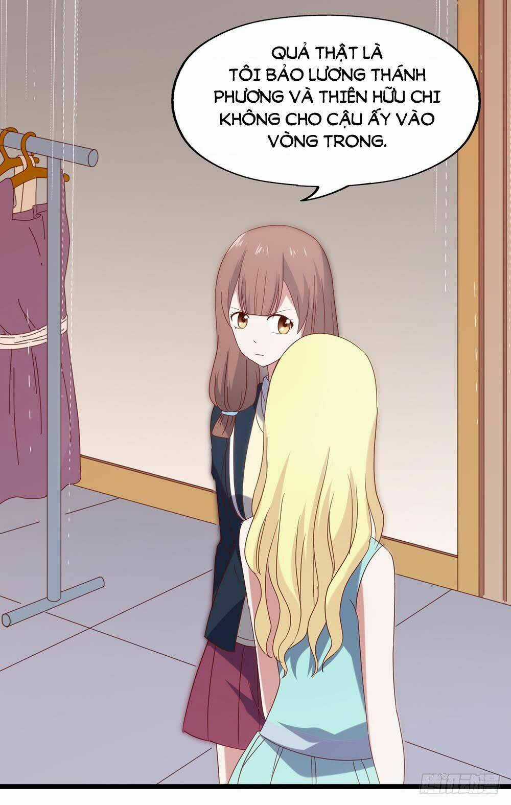 Ác Ma Bàn Bên Chapter 53 trang 20