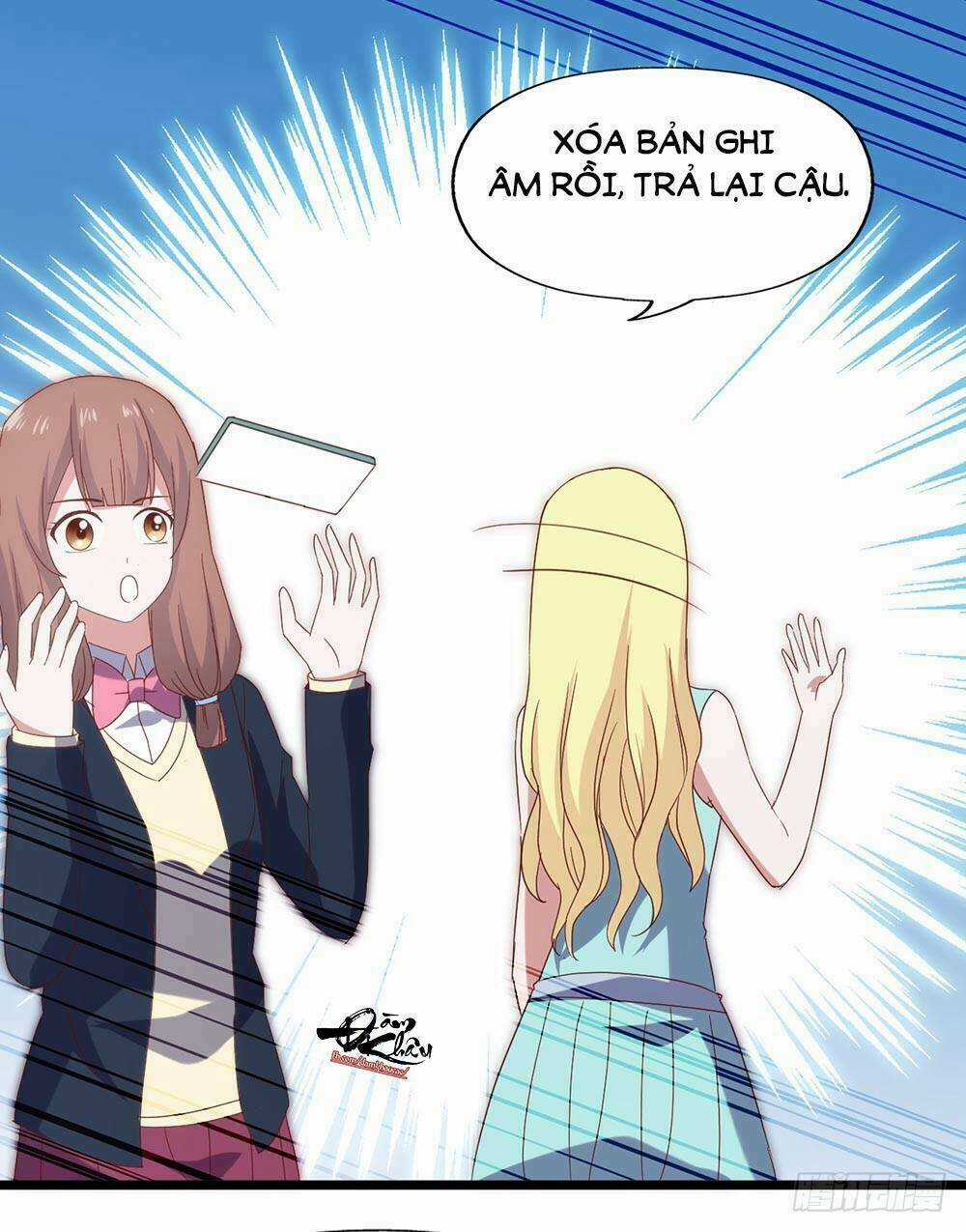 Ác Ma Bàn Bên Chapter 53 trang 22