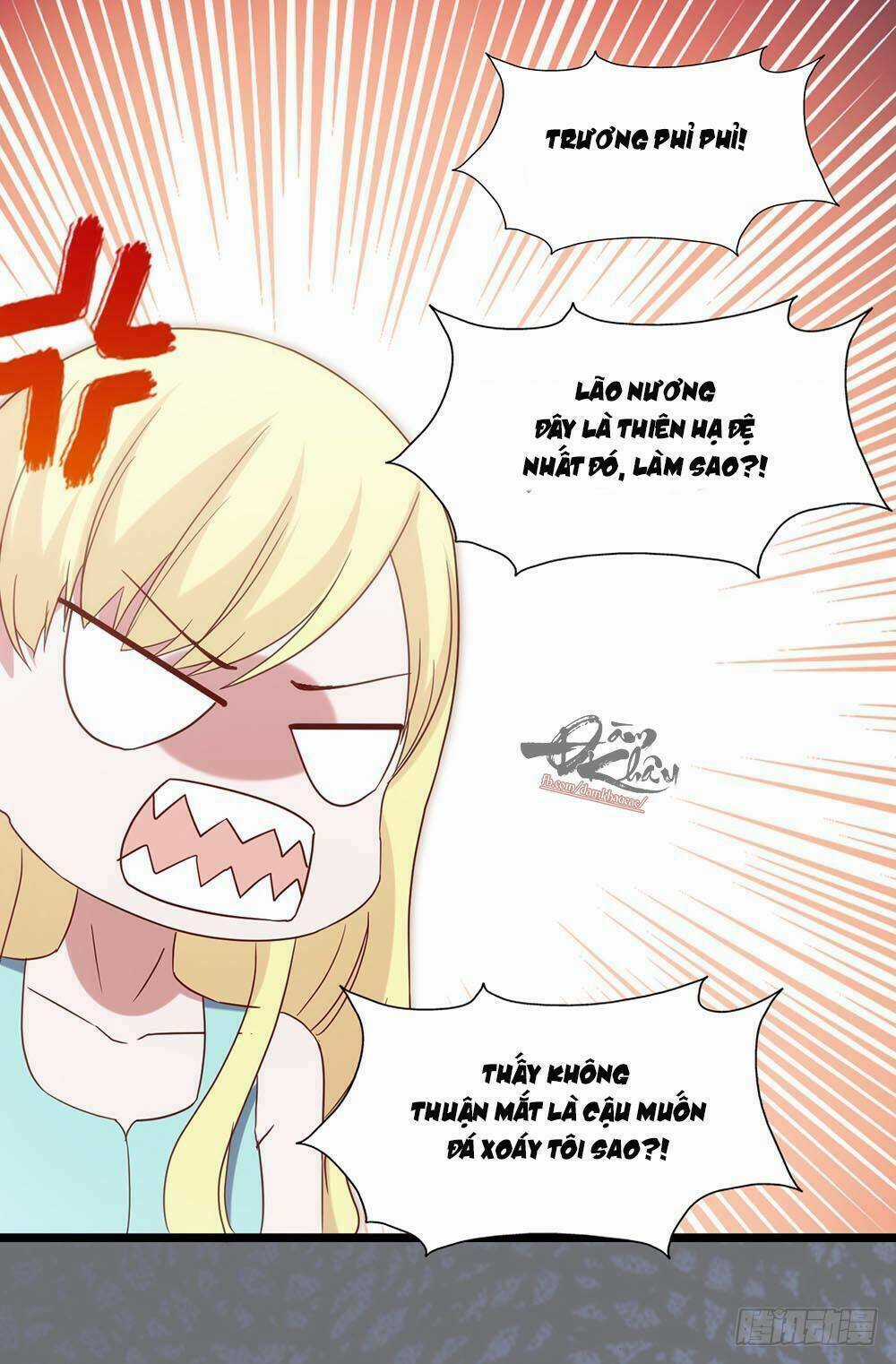Ác Ma Bàn Bên Chapter 53 trang 3