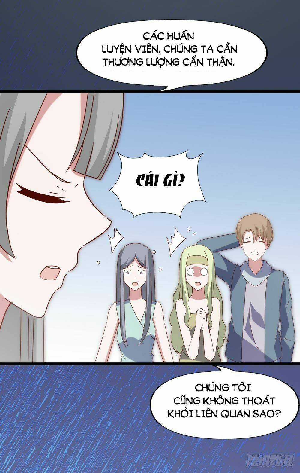 Ác Ma Bàn Bên Chapter 53 trang 31