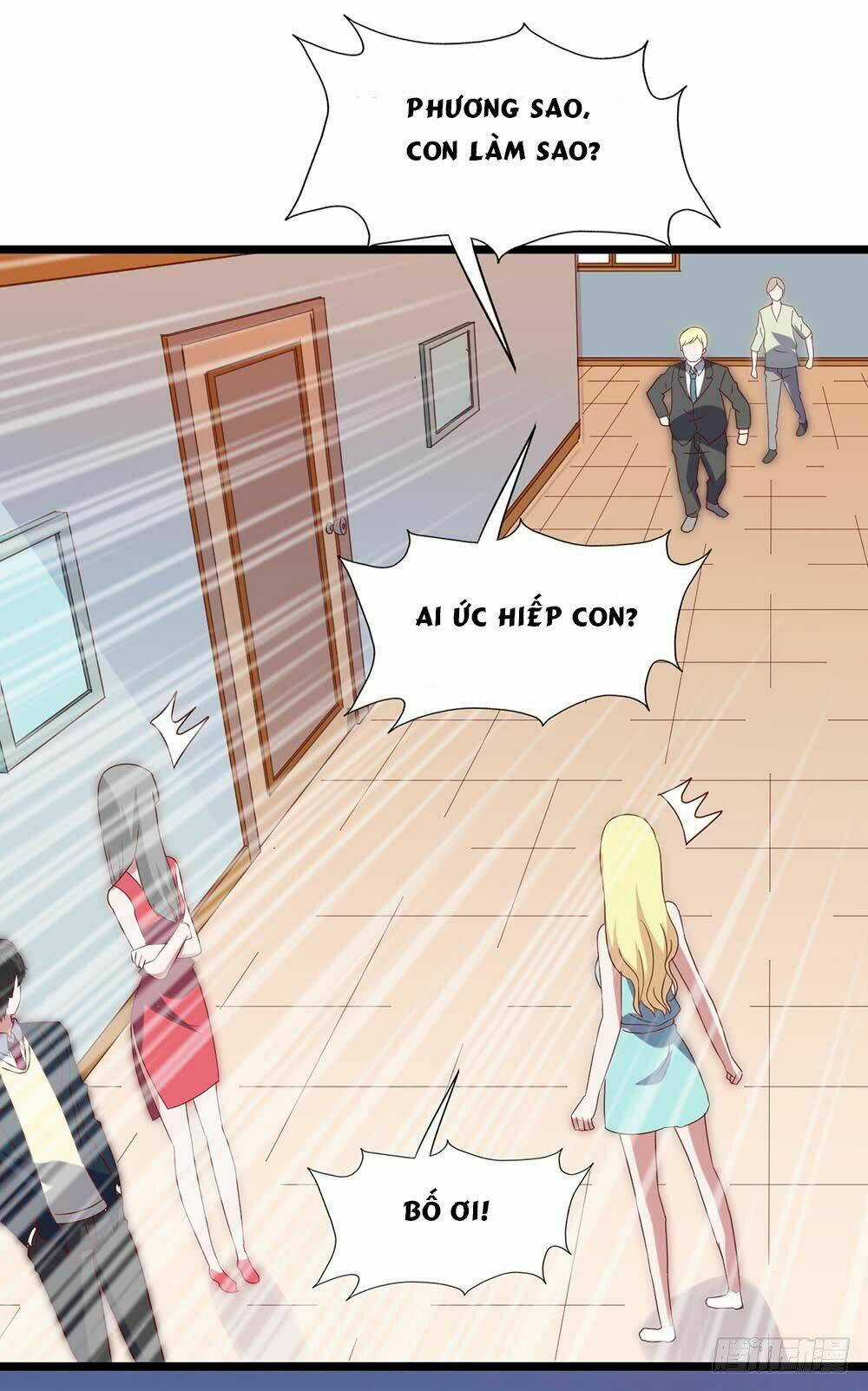 Ác Ma Bàn Bên Chapter 53 trang 44