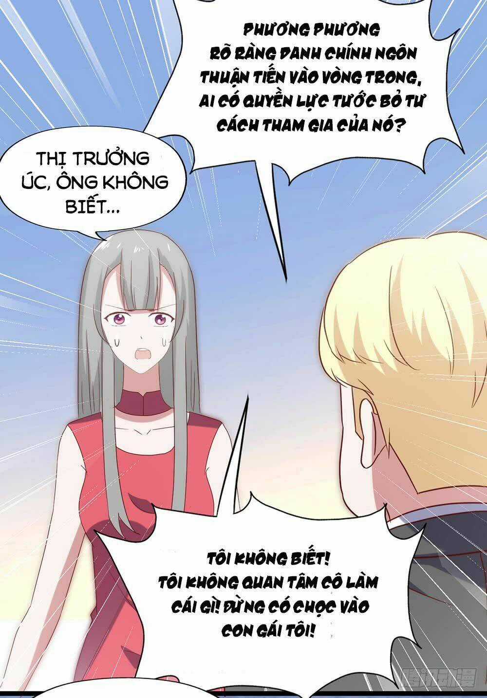 Ác Ma Bàn Bên Chapter 53 trang 48