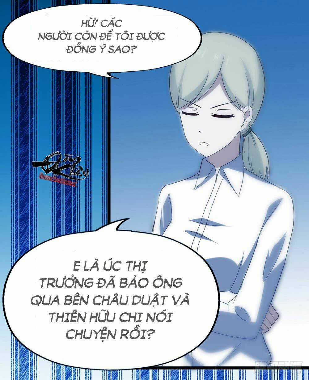 Ác Ma Bàn Bên Chapter 53 trang 5