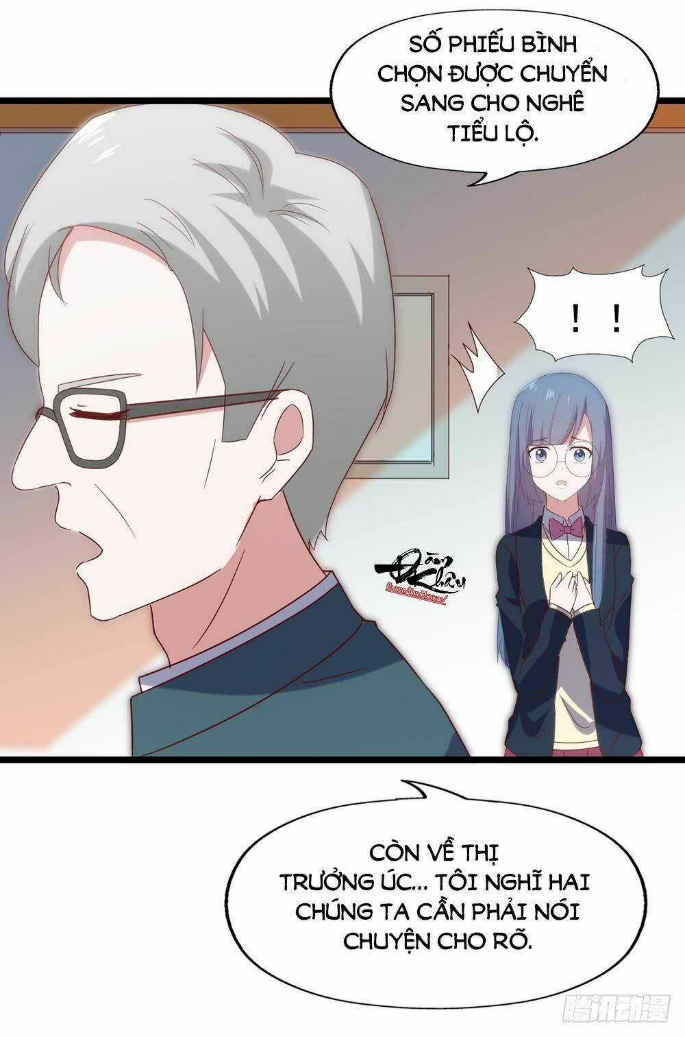 Ác Ma Bàn Bên Chapter 53 trang 65
