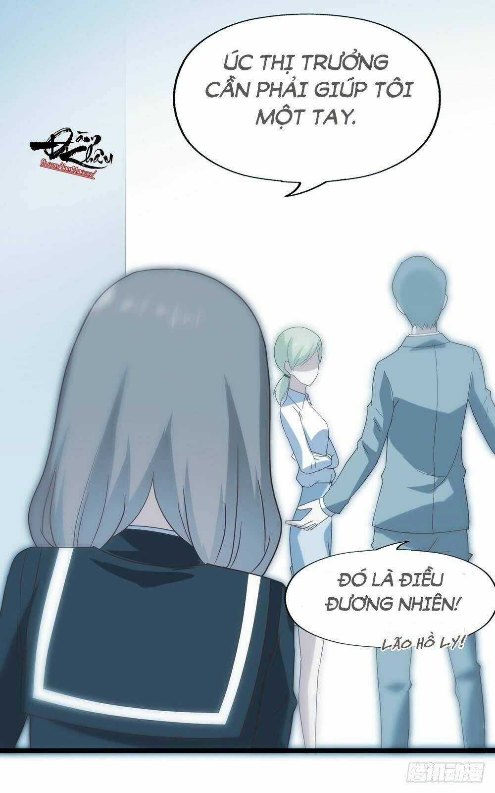 Ác Ma Bàn Bên Chapter 53 trang 8