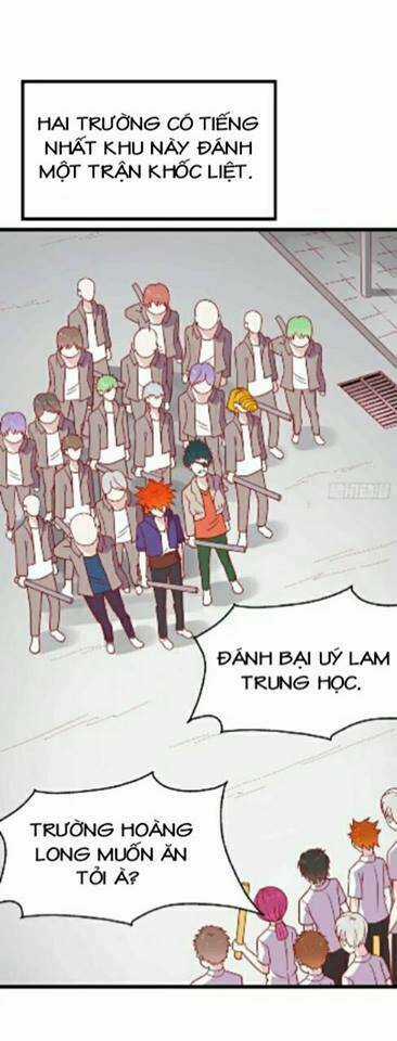 Ác Ma Bàn Bên Chapter 8 trang 1