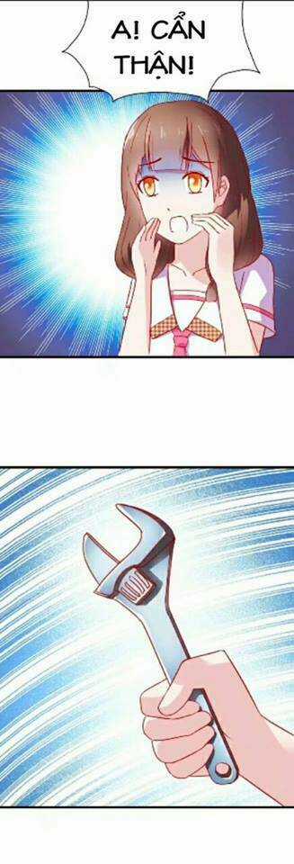 Ác Ma Bàn Bên Chapter 8 trang 11