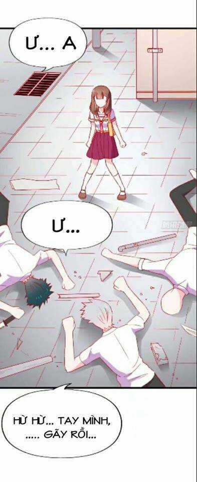 Ác Ma Bàn Bên Chapter 8 trang 33
