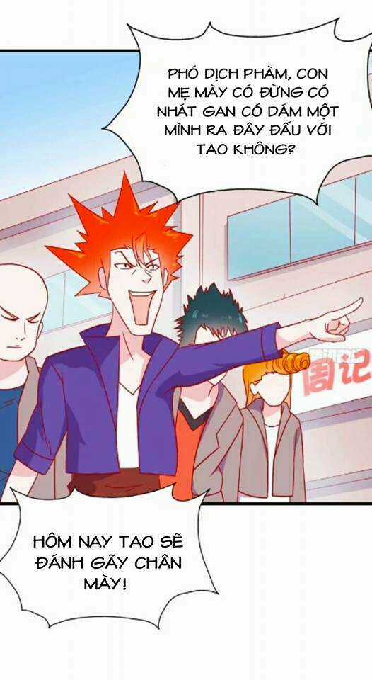Ác Ma Bàn Bên Chapter 8 trang 4