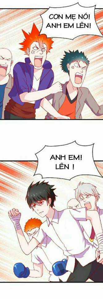 Ác Ma Bàn Bên Chapter 8 trang 7
