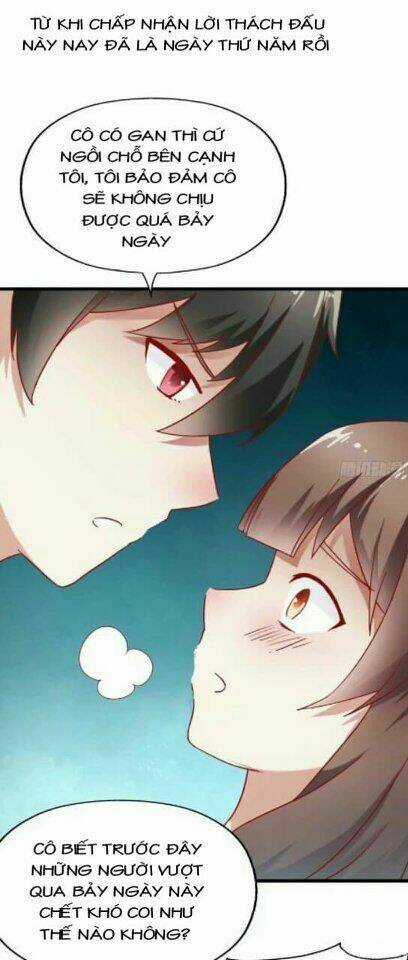 Ác Ma Bàn Bên Chapter 9 trang 0