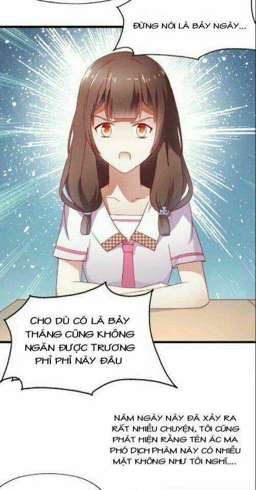 Ác Ma Bàn Bên Chapter 9 trang 1