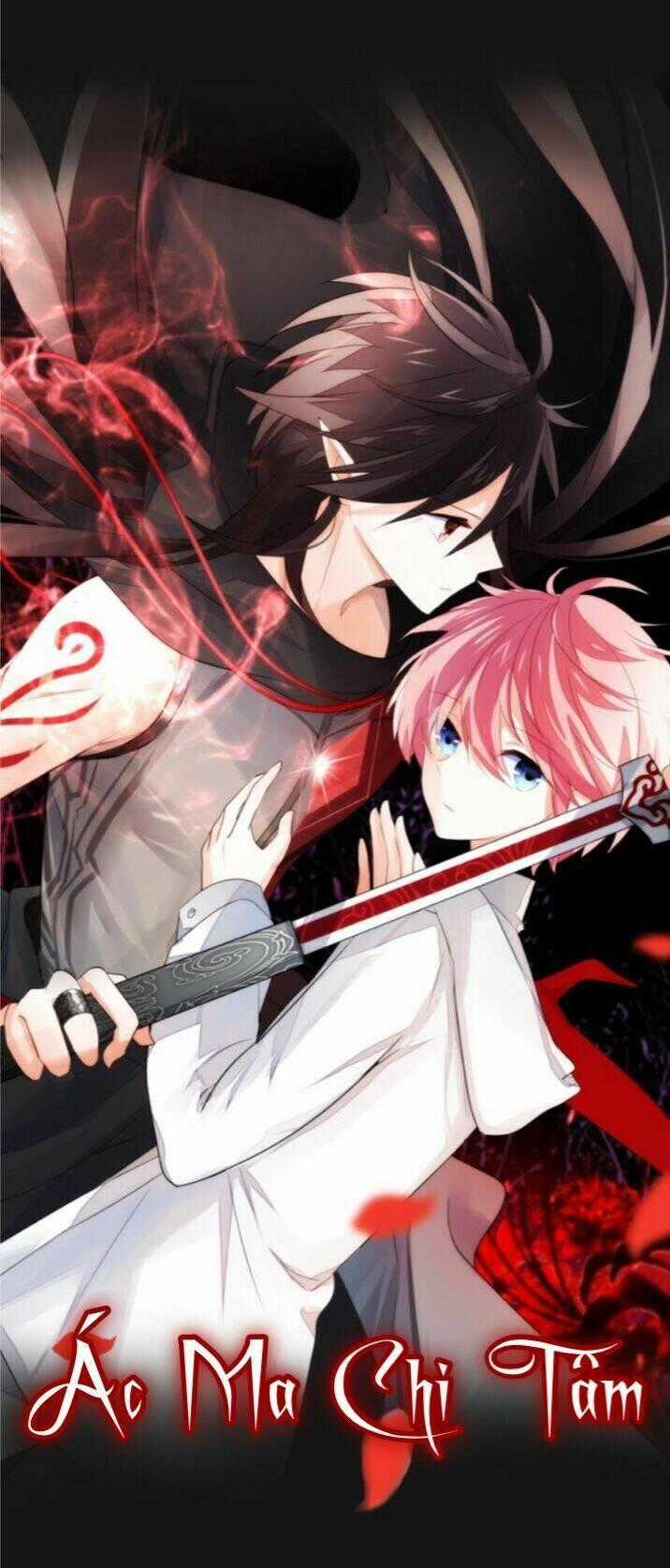 Ác Ma Chi Tâm Chapter 0 trang 0