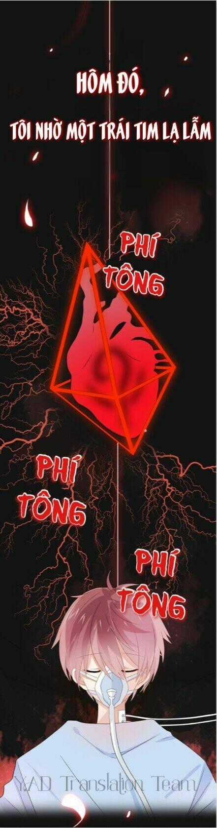 Ác Ma Chi Tâm Chapter 0 trang 1