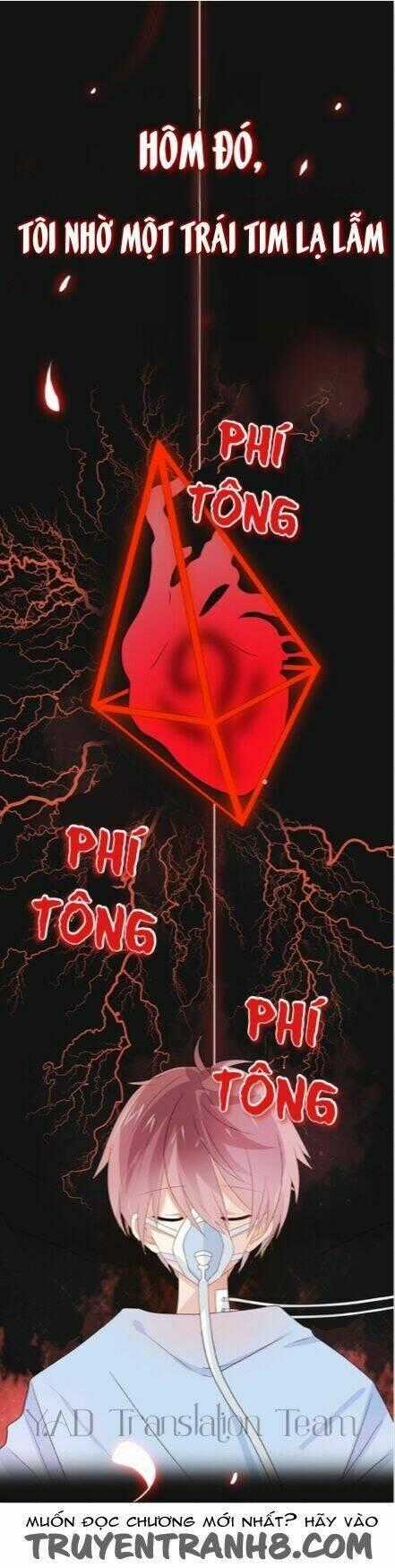 Ác Ma Chi Tâm Chapter 1 trang 1
