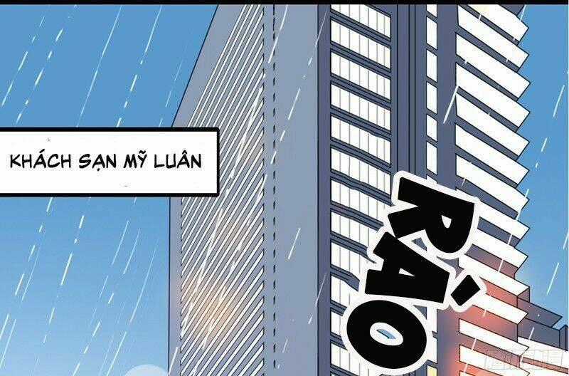 Ác Ma Chủ Tịch Xin Buông Tay Chapter 2 trang 1