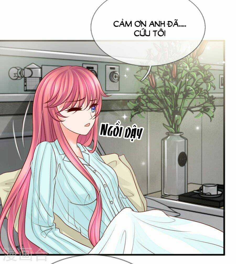 Ác Ma Chuyên Sủng: Cô Vợ Ngọt Ngào Của Tổng Tài Chapter 27 trang 3