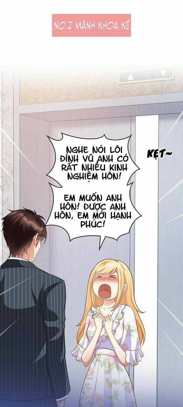 Ác Ma Đích Độc Sủng Điềm Thê Chapter 0 trang 11
