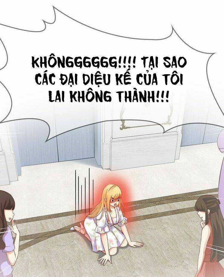 Ác Ma Đích Độc Sủng Điềm Thê Chapter 0 trang 13
