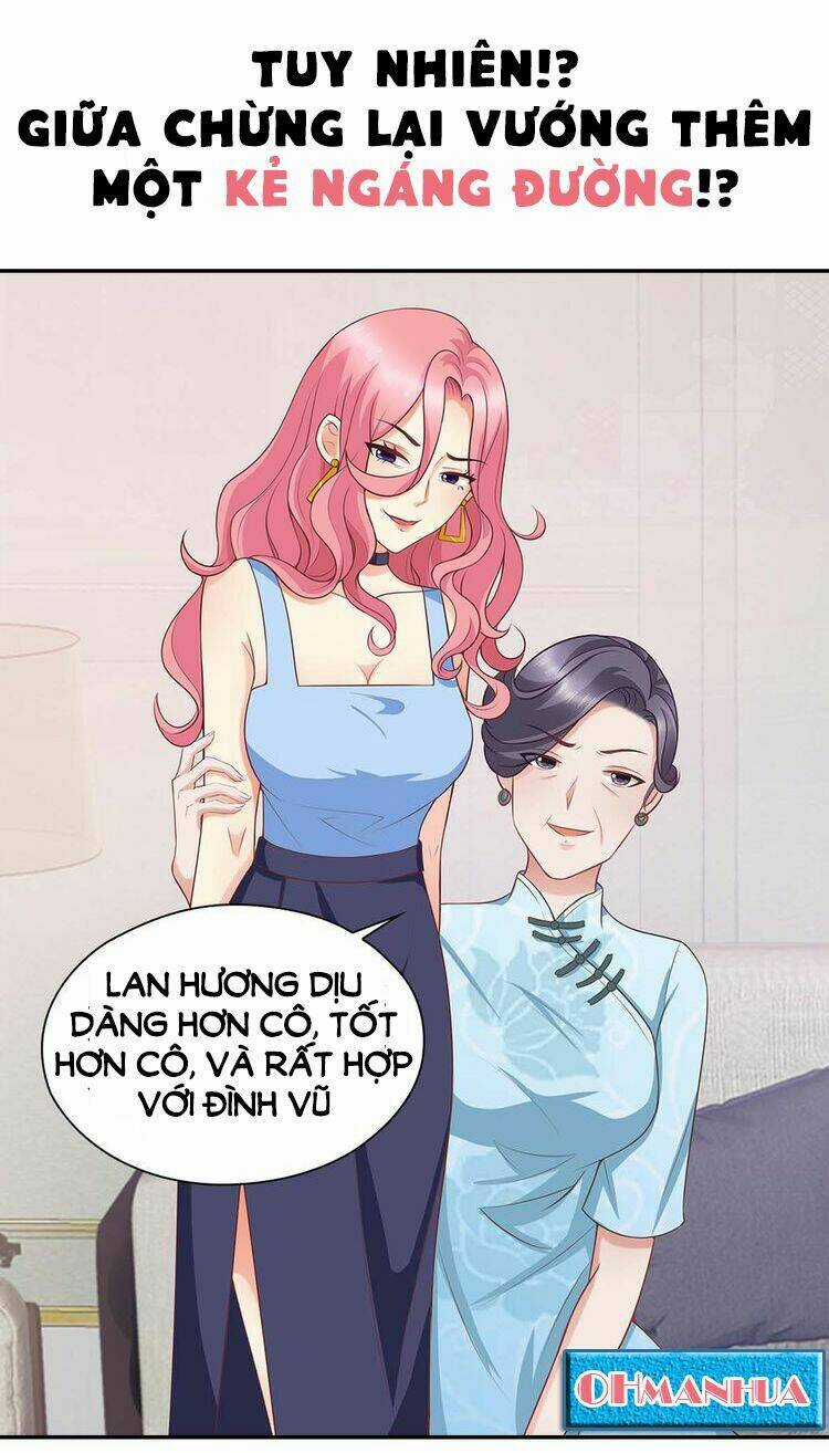 Ác Ma Đích Độc Sủng Điềm Thê Chapter 0 trang 14