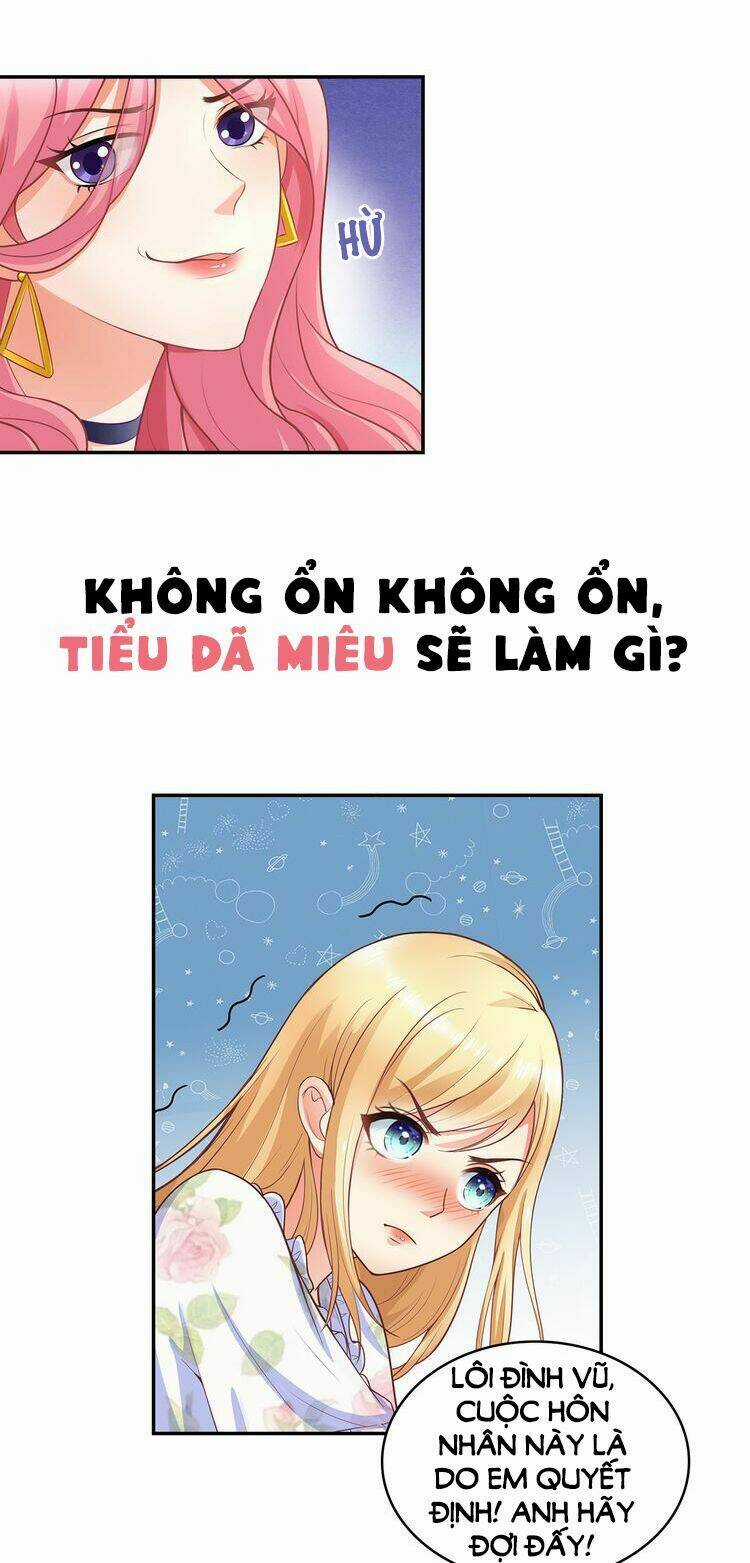 Ác Ma Đích Độc Sủng Điềm Thê Chapter 0 trang 15