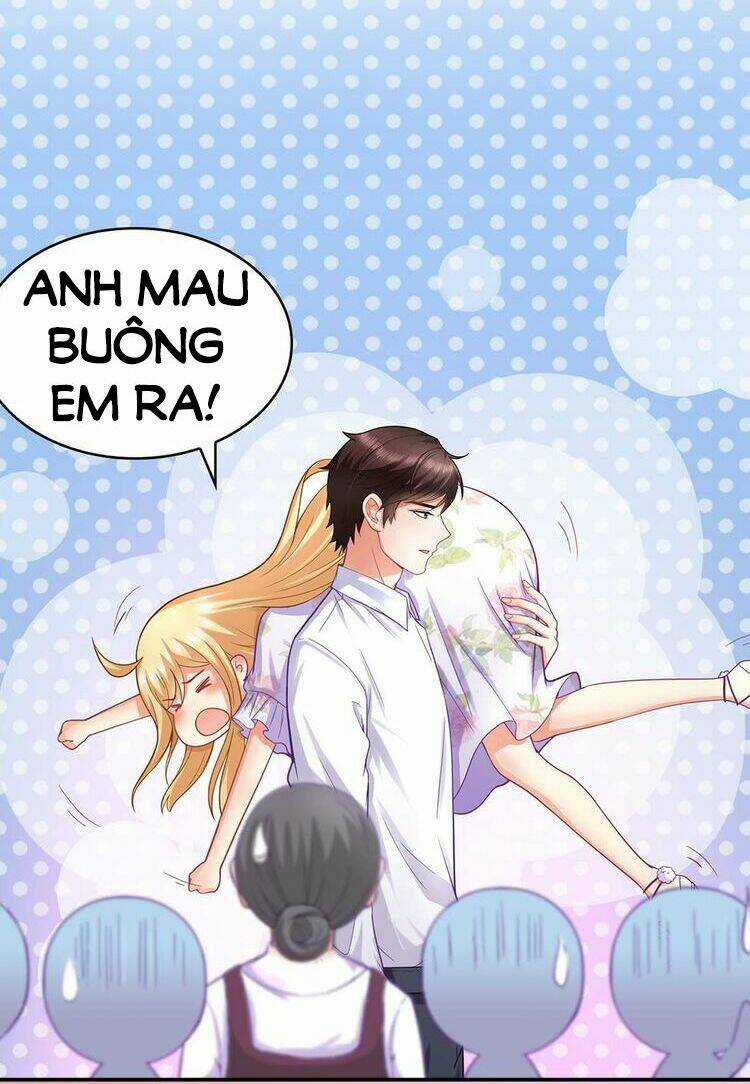 Ác Ma Đích Độc Sủng Điềm Thê Chapter 0 trang 17