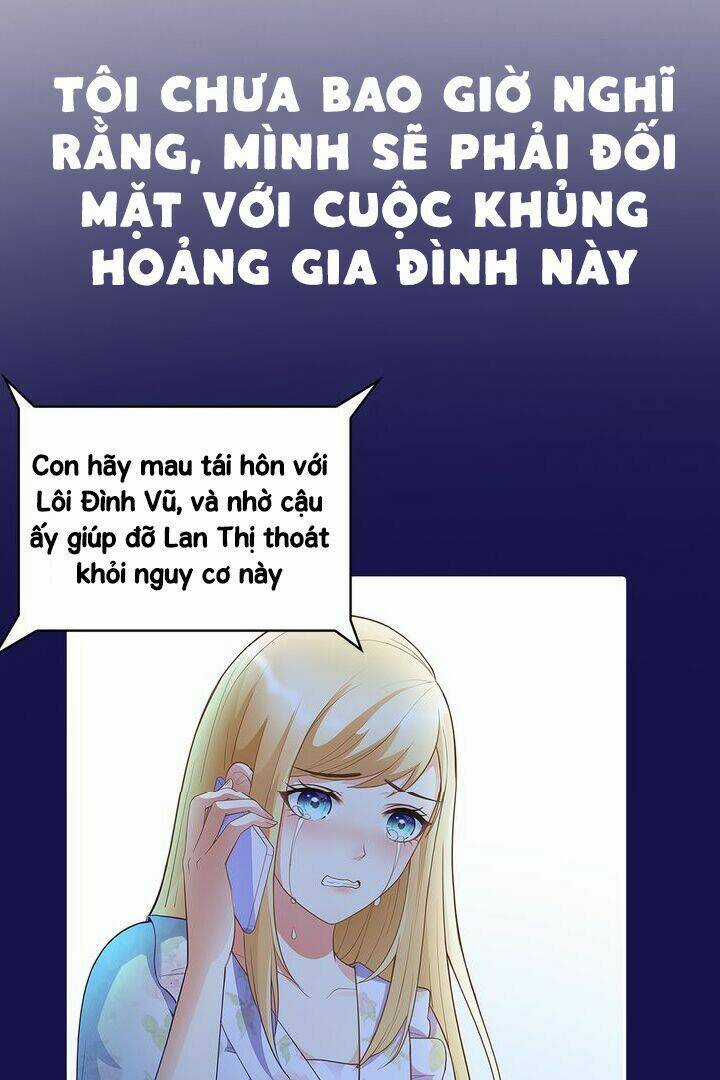 Ác Ma Đích Độc Sủng Điềm Thê Chapter 0 trang 4