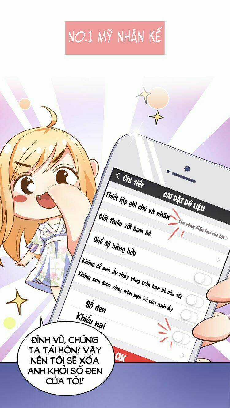 Ác Ma Đích Độc Sủng Điềm Thê Chapter 0 trang 7