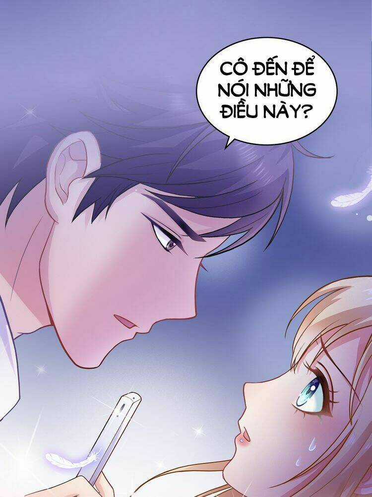 Ác Ma Đích Độc Sủng Điềm Thê Chapter 0 trang 8