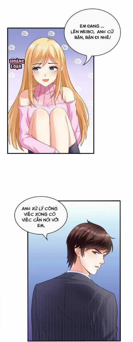 Ác Ma Đích Độc Sủng Điềm Thê Chapter 12 trang 12