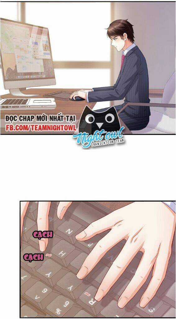 Ác Ma Đích Độc Sủng Điềm Thê Chapter 12 trang 13