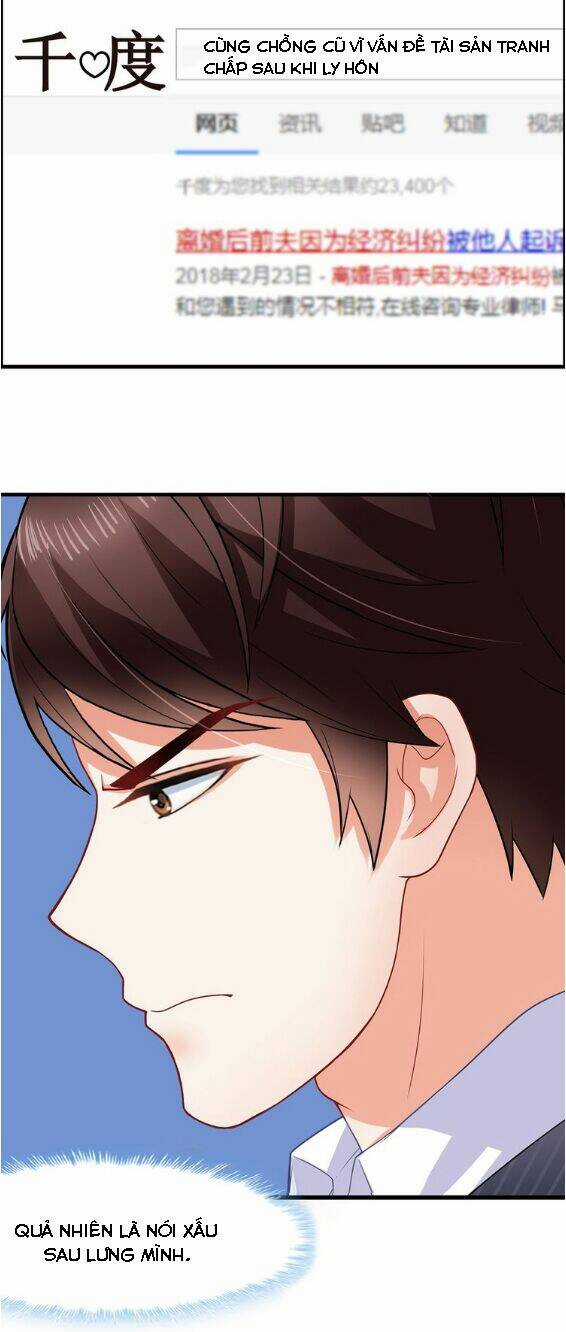 Ác Ma Đích Độc Sủng Điềm Thê Chapter 12 trang 14