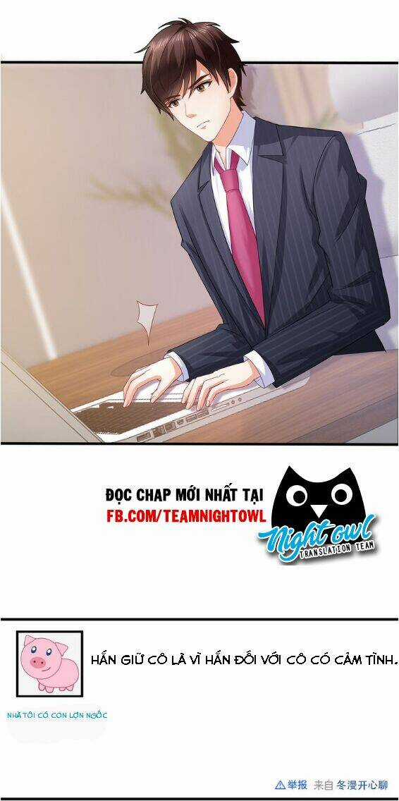 Ác Ma Đích Độc Sủng Điềm Thê Chapter 12 trang 15