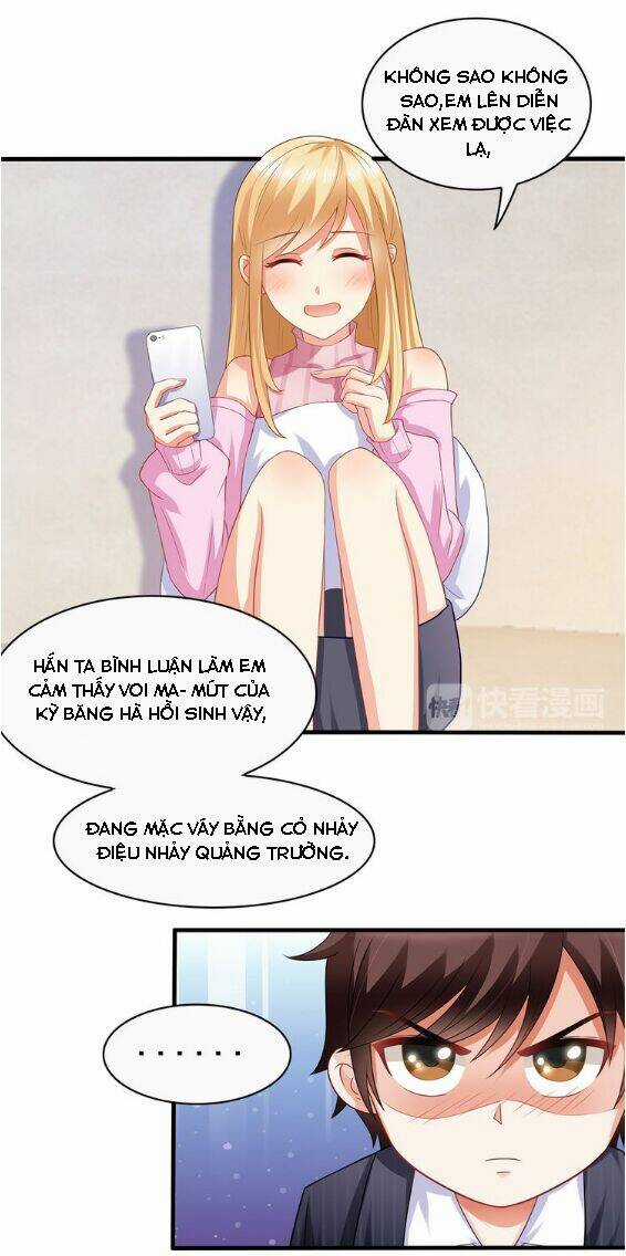 Ác Ma Đích Độc Sủng Điềm Thê Chapter 12 trang 17
