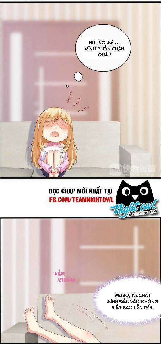 Ác Ma Đích Độc Sủng Điềm Thê Chapter 12 trang 6