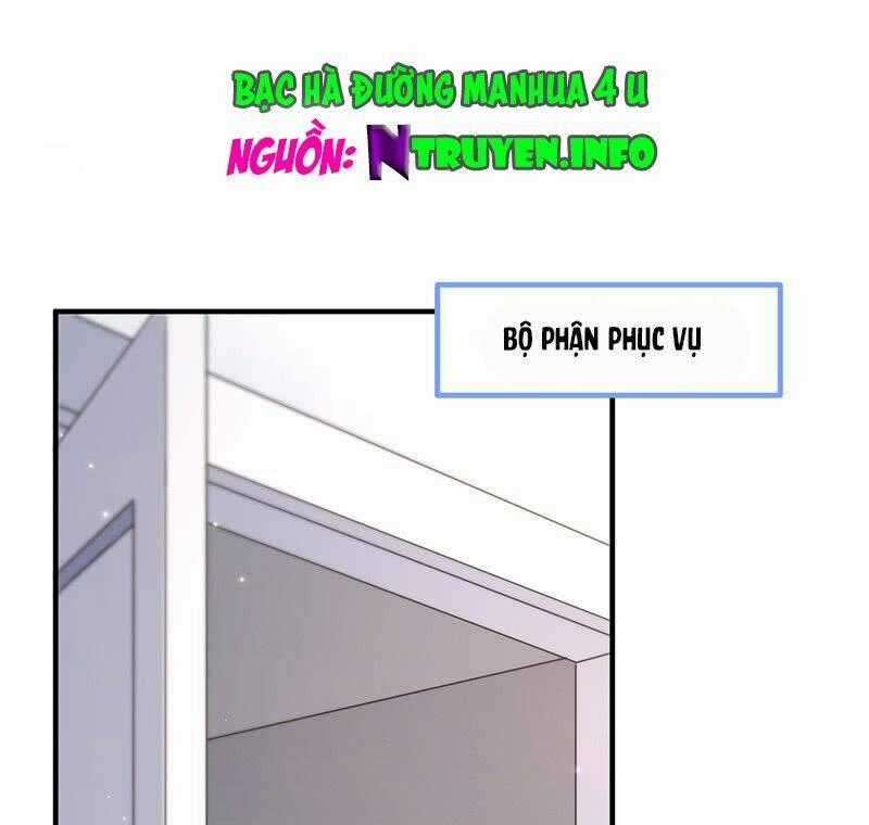Ác Ma Đừng Hôn Tôi Chapter 10 trang 0