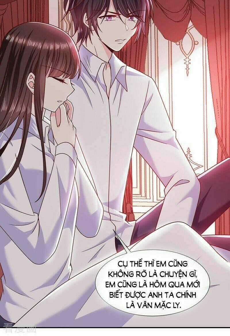 Ác Ma Đừng Hôn Tôi Chapter 105 trang 1