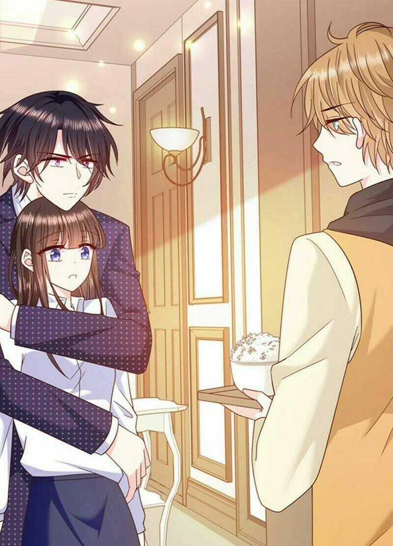 Ác Ma Đừng Hôn Tôi Chapter 107 trang 1