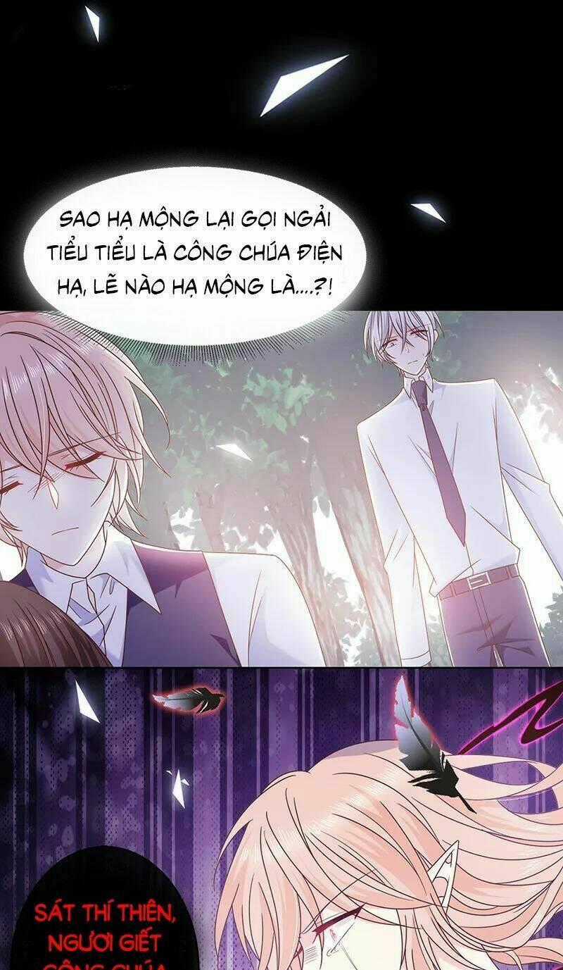 Ác Ma Đừng Hôn Tôi Chapter 113 trang 0