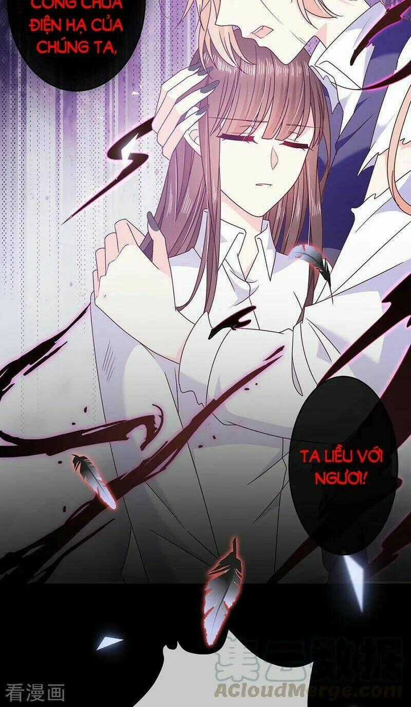Ác Ma Đừng Hôn Tôi Chapter 113 trang 1