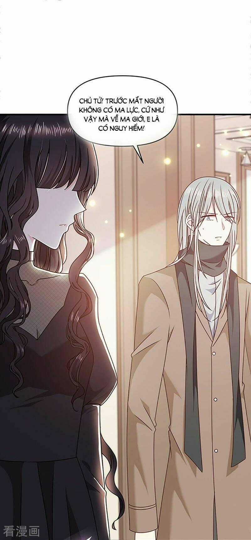 Ác Ma Đừng Hôn Tôi Chapter 115 trang 0