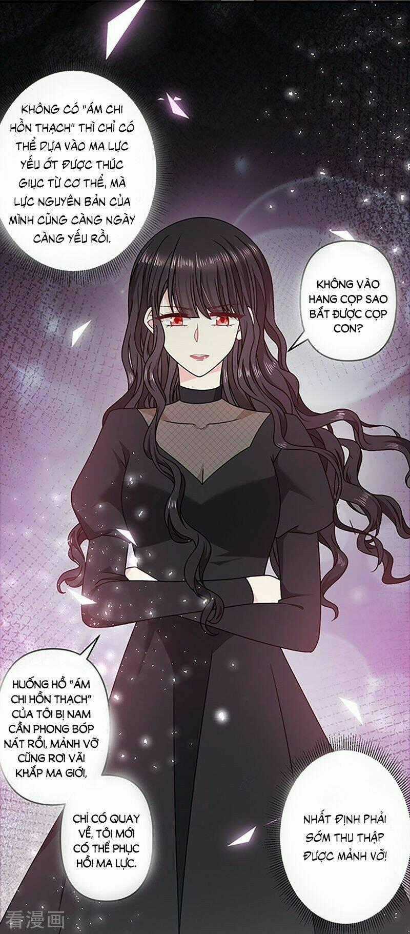 Ác Ma Đừng Hôn Tôi Chapter 115 trang 1