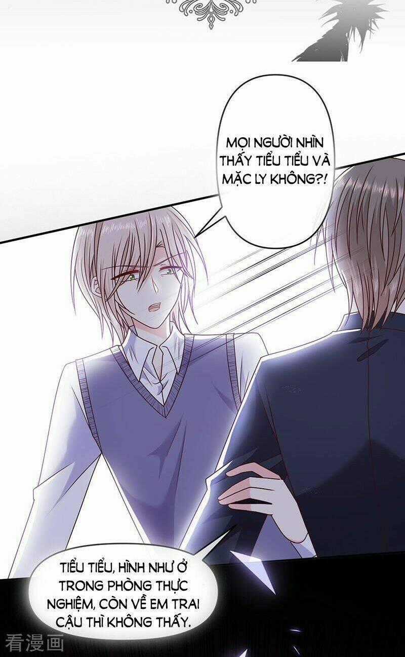 Ác Ma Đừng Hôn Tôi Chapter 116 trang 1