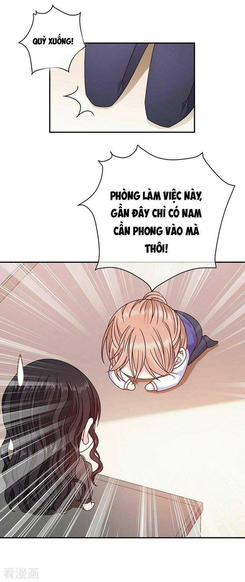 Ác Ma Đừng Hôn Tôi Chapter 117 trang 1