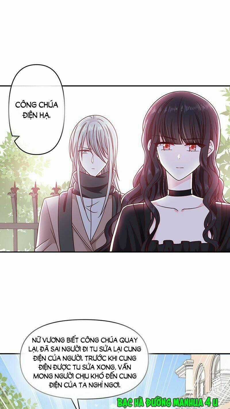 Ác Ma Đừng Hôn Tôi Chapter 118 trang 0