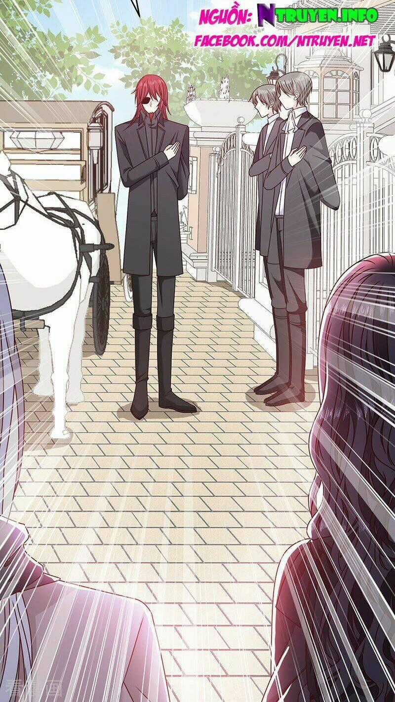 Ác Ma Đừng Hôn Tôi Chapter 118 trang 1