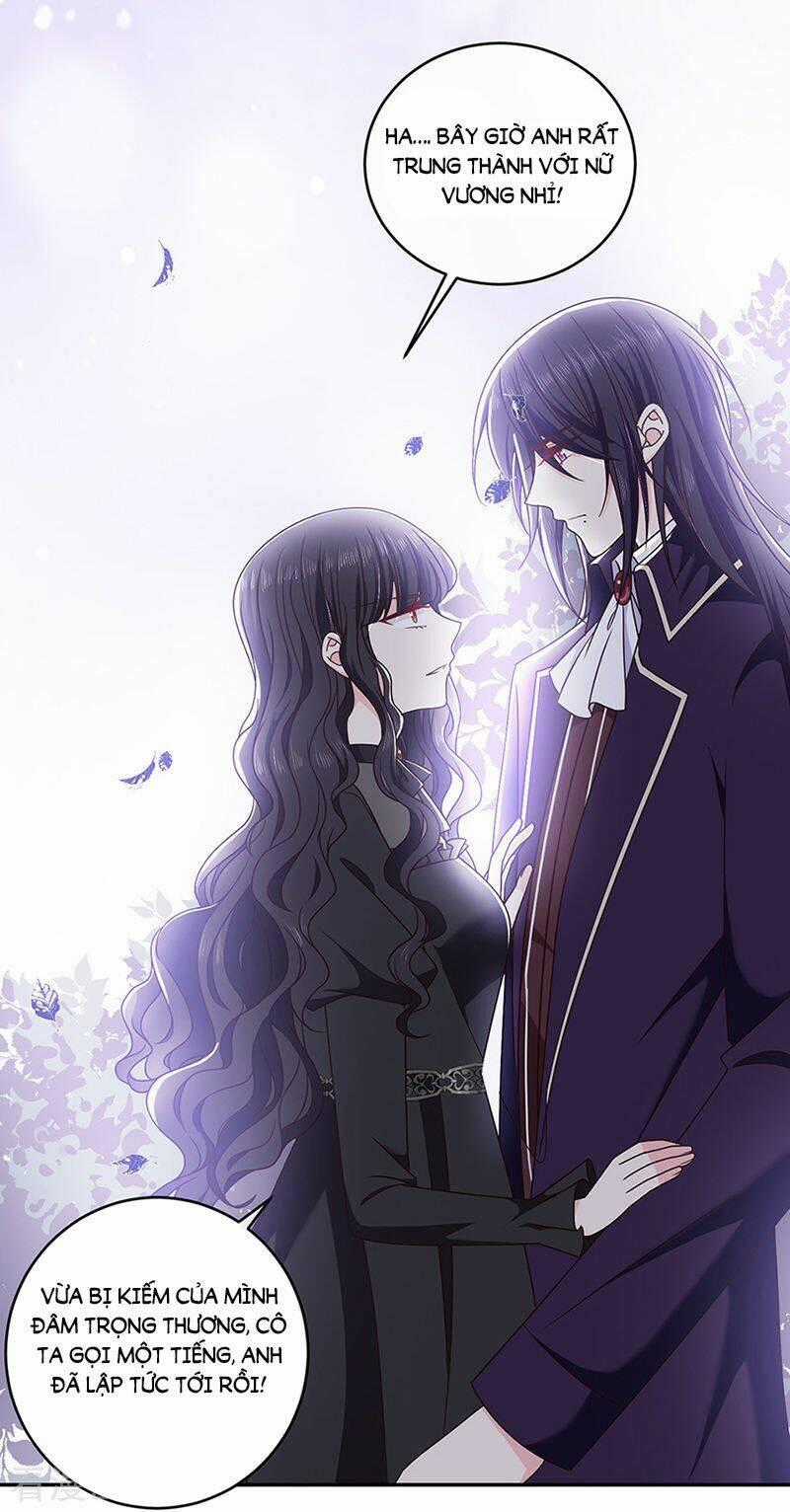 Ác Ma Đừng Hôn Tôi Chapter 120 trang 1