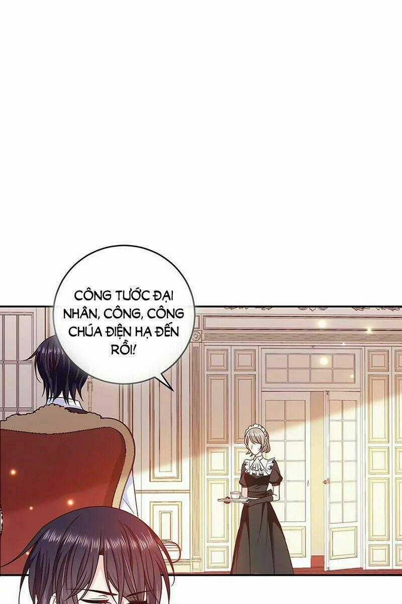 Ác Ma Đừng Hôn Tôi Chapter 121 trang 0