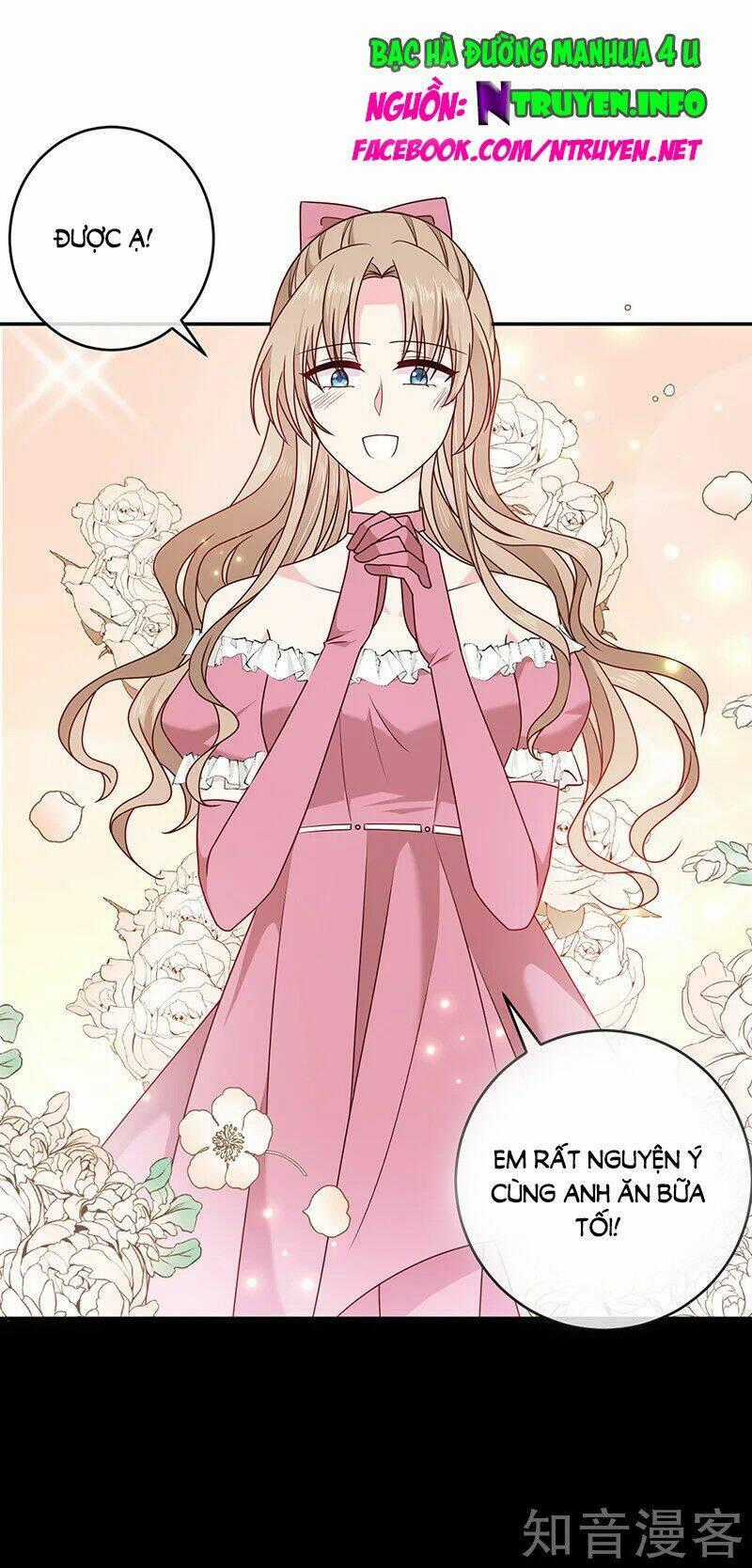 Ác Ma Đừng Hôn Tôi Chapter 122 trang 0
