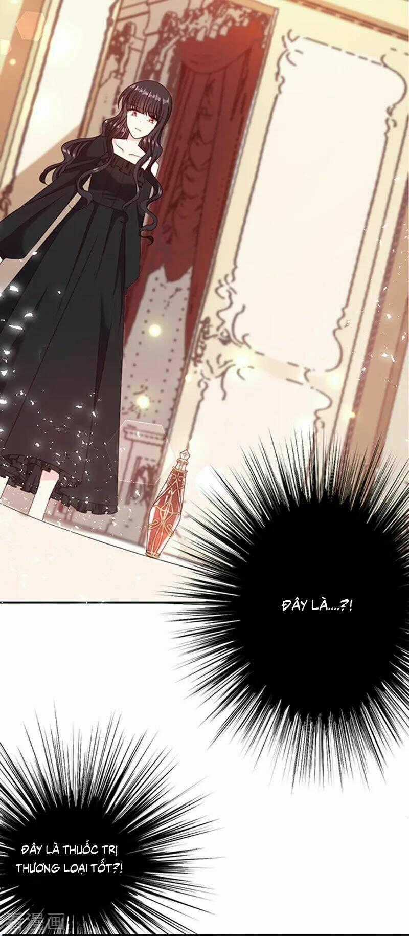 Ác Ma Đừng Hôn Tôi Chapter 123 trang 1